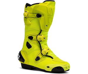 Sidi MAG-1 Air, bottes 41 EU Jaune Néon/Noir Jaune Néon/Noir