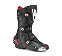 Sidi Mag-1 Bottes de moto, noir, taille 38 pour homme