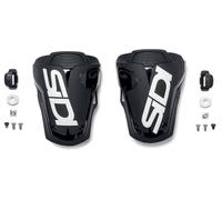 Sidi Mag-1 Plaques de tibias, noir pour homme