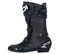 Sidi Bottes moto Mag 2 Air Noir/Noir/Blanc Taille 40 EU