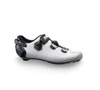 Chaussures route sidi wire 2s blanc noir