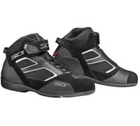 Sidi Meta Chaussures de moto, noir, Taille 41