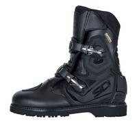 Sidi Adventure 2 Mid, bottes courtes Gore-Tex 48 EU Noir Noir