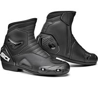 Sidi MID Performer Chaussures de moto, noir, taille 49 pour homme