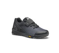 Sidi Mixte Chaussures SDS Dimaro Trail Basket, Gris/Noir, 43 EU