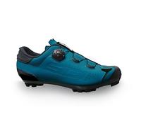 SIDI MTB Dust, Baskets Unisexe-Adulte, bleu ciel, 42 EU