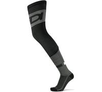 Sidi Mud Chaussettes de sentier, Noir/Blanc, Taille 38-42