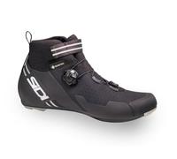 Sidi Chaussures de route hiver Nix GORE-TEX Noir Taille 43