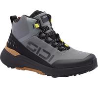 Sidi Nucleus Air Chaussures de moto, Gris/Noir, Taille 49