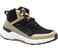 Sidi Nucleus Air Chaussures de moto, noir-beige, taille 38 pour homme