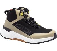 Sidi Nucleus Air Chaussures de moto, Noir/sable, Taille 49
