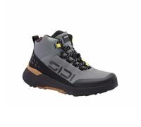 Sidi Nucleus Air Chaussures de moto, Gris/Noir, Taille 44