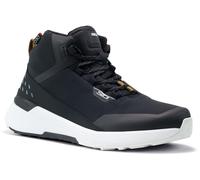 Sidi Nucleus Chaussures de moto, Noir/Blanc, Taille 44