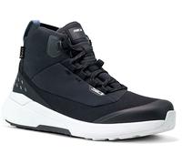 Sidi Nucleus GTX chaussures de moto imperméables, noir-blanc, taille 50 pour homme