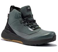 Sidi Nucleus GTX chaussures de moto imperméables, Vert/Noir, Taille 49
