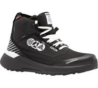 Sidi Nucleus The Arsenale Chaussures de moto imperméables, Noir/Blanc, Taille 38
