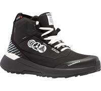 Sidi Nucleus The Arsenale Chaussures de moto imperméables, Noir/Blanc, Taille 41