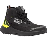 Sidi Nucleus The Arsenale Chaussures de moto imperméables, noir/jaune, Taille 46