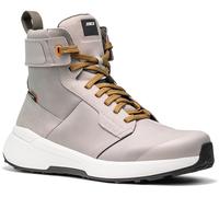 Sidi Chaussures de moto Nucleus WP High imperméables Homme Gris Clair/Blanc Taille 43