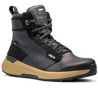 Sidi Nucleus WP High Chaussures de moto imperméables, noir, taille 36 pour homme