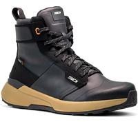Sidi Nucleus WP High, chaussures imperméables 50 EU Noir/Beige Noir/Beige