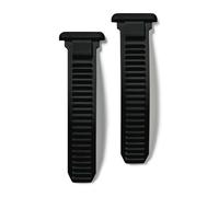 Sidi Paire de Sangles Strap Caliper Buckle Noires Accessoires vélo, Adultes, Unisexe, Multicolore (Multicolore), Taille Unique