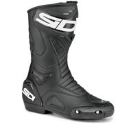 Sidi Performer Gore-Tex Bottes de moto imperméables, noir, taille 36 pour homme