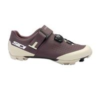 Chaussures Sidi Physis violet foncé blanc - 44.5
