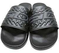 Sidi Pool Slide Pantoufles, noir-gris, taille 45 pour homme