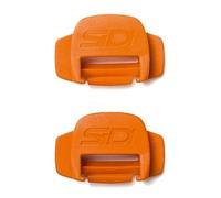 Sidi Porte-courroie, orange pour homme