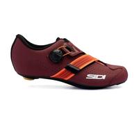 Chaussures Sidi Prima rouge foncé orange femme - 39.5