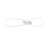 Sidi Regulation Tecno 3 Push Double Unité de Rechange, Adultes, Unisexe, Blanc (Blanc), Taille Unique