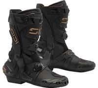 Sidi Rex Air, bottes 40 EU Noir/Bronze Noir/Bronze