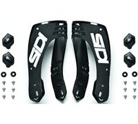 Sidi Rex Attelle de soutien supérieure, noir, Taille L/XL
