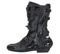 Sidi Bottes moto Rex – Noir – Taille EU 41 Homme
