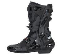 Sidi Rex Bottes de moto, noir, taille 48 pour homme