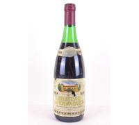 sidi salem fils de henri ramel rouge 1976 - Tunisie