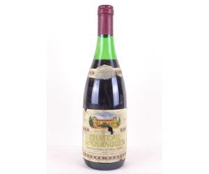 sidi salem fils de henri ramel rouge 1976 - Tunisie