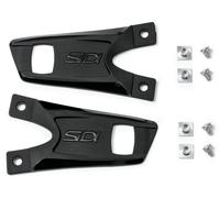 Sidi Sangles de cheville, noir pour homme