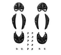 Sidi Semelle de Rechange SRS Carbon Ground Pièces Sport, Noir (Noir), 41-44