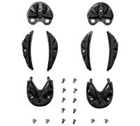 Sidi Semelle de Rechange SRS Carbon Ground Pièces Sport, Noir (Noir), 48