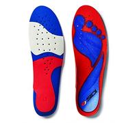 Sidi Semelles Pantoufle Memory, Unisexe Adulte, Bleu/Rouge, 45 EU, bleu - rouge, 45 EU