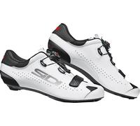 Paire de chaussures sidi sixty noir blanc 43
