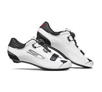 Chaussures Sidi Sixty - Noir / Blanc - 48 Noir
