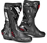 Sidi ST, bottes 45 Blanc/Noir Blanc/Noir