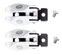 Sidi ST MX Boucles, blanc pour homme