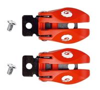 Sidi ST MX Boucles, rouge pour homme