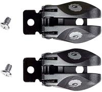 Sidi Stone, boucles Gris Foncé Gris Foncé