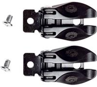 Sidi Stone, boucles Noir Noir
