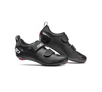 Sidi T-5 Air Triathlon Shoes - Monochrome 45 Black/Black